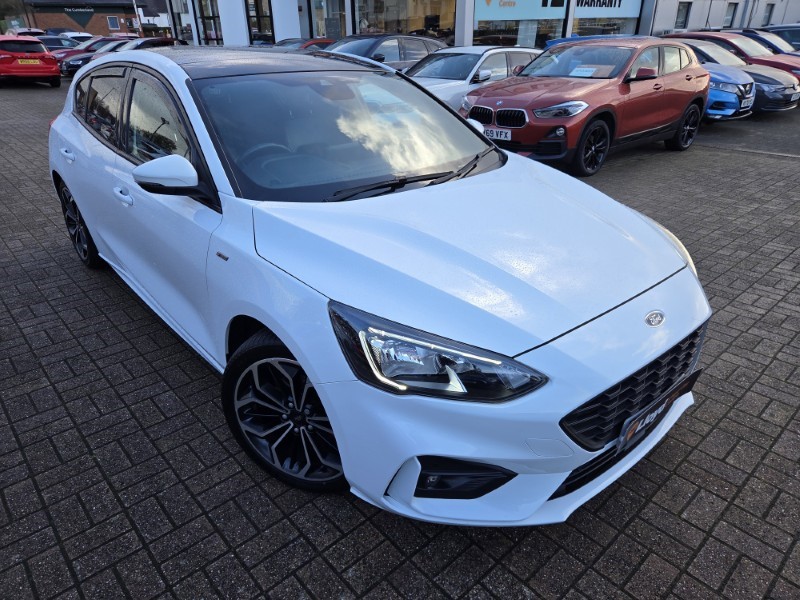 2019 (69) FORD FOCUS 1.0 EcoBoost 125 ST-Line X 5dr 5980411
