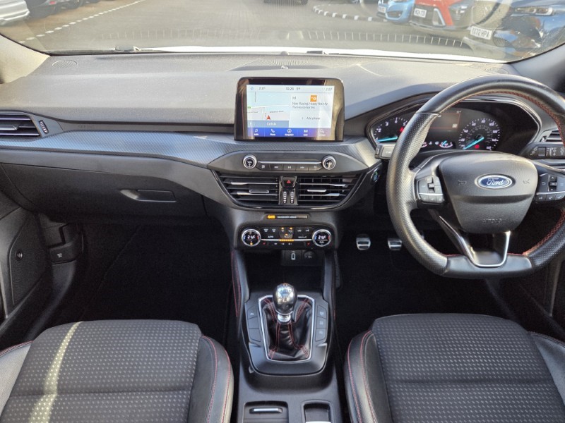 2019 (69) FORD FOCUS 1.0 EcoBoost 125 ST-Line X 5dr 5980426