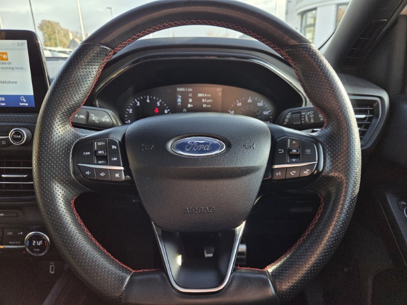 2019 (69) FORD FOCUS 1.0 EcoBoost 125 ST-Line X 5dr 5980439