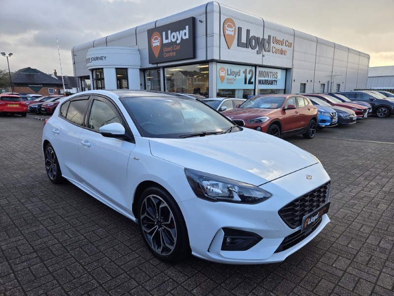 2019 (69) FORD FOCUS 1.0 EcoBoost 125 ST-Line X 5dr