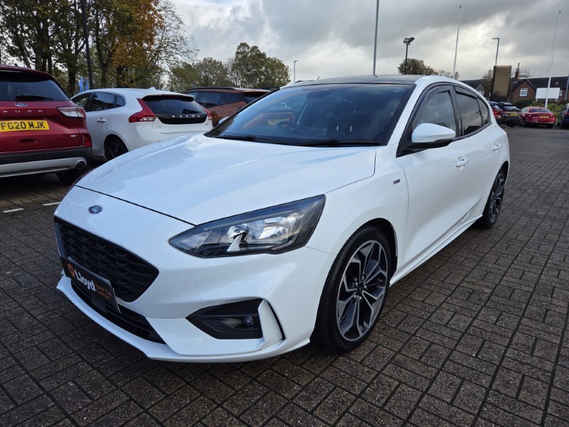 2019 (69) FORD FOCUS 1.0 EcoBoost 125 ST-Line X 5dr 5980410