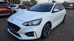 2019 (69) FORD FOCUS 1.0 EcoBoost 125 ST-Line X 5dr 5980410