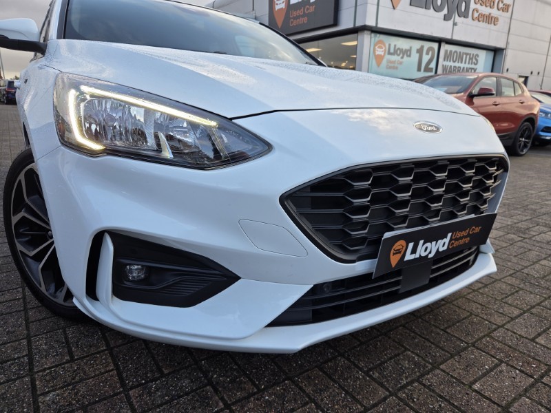2019 (69) FORD FOCUS 1.0 EcoBoost 125 ST-Line X 5dr 5980412