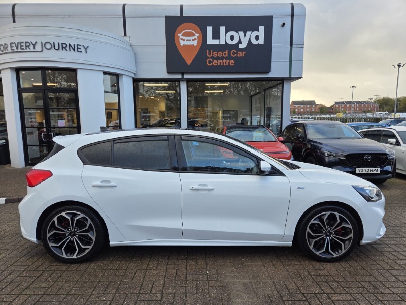 2019 (69) FORD FOCUS 1.0 EcoBoost 125 ST-Line X 5dr 5980405