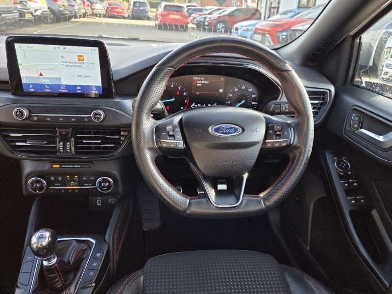 2019 (69) FORD FOCUS 1.0 EcoBoost 125 ST-Line X 5dr 5980427