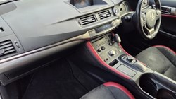 2019 (19) LEXUS CT 200h 1.8 F-Sport 5dr CVT 5964837