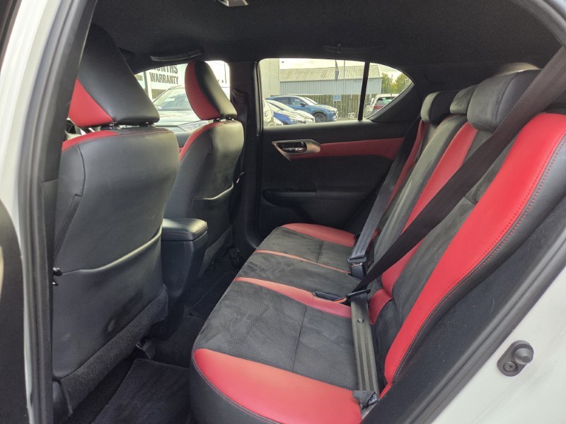 2019 (19) LEXUS CT 200h 1.8 F-Sport 5dr CVT 5964832