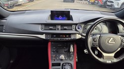 2019 (19) LEXUS CT 200h 1.8 F-Sport 5dr CVT 5964833
