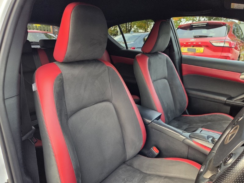 2019 (19) LEXUS CT 200h 1.8 F-Sport 5dr CVT 5964840
