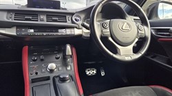 2019 (19) LEXUS CT 200h 1.8 F-Sport 5dr CVT 5964834