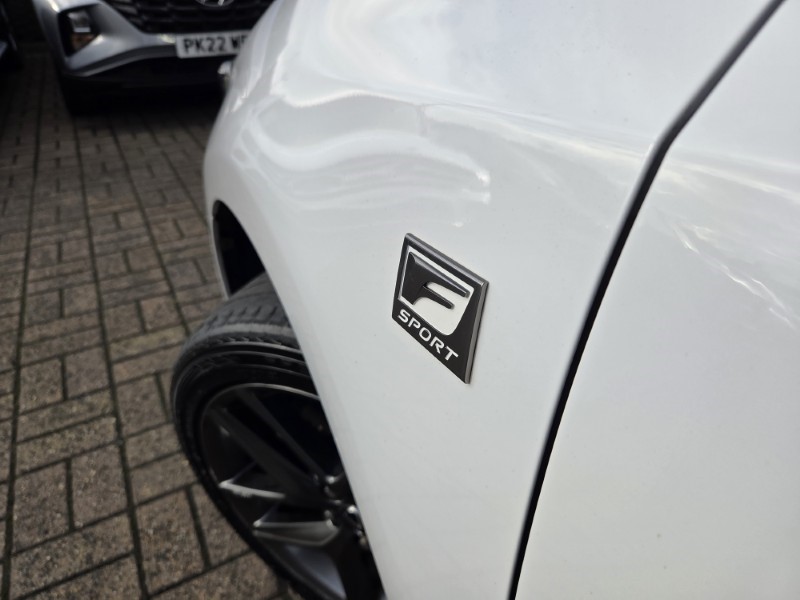 2019 (19) LEXUS CT 200h 1.8 F-Sport 5dr CVT 5964820