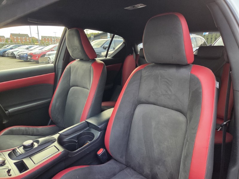 2019 (19) LEXUS CT 200h 1.8 F-Sport 5dr CVT 5964839