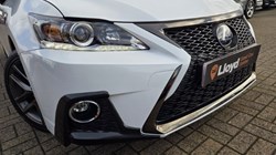 2019 (19) LEXUS CT 200h 1.8 F-Sport 5dr CVT 5964818
