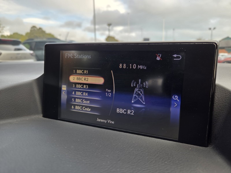 2019 (19) LEXUS CT 200h 1.8 F-Sport 5dr CVT 5964853