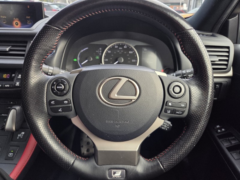2019 (19) LEXUS CT 200h 1.8 F-Sport 5dr CVT 5964845