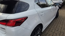 2019 (19) LEXUS CT 200h 1.8 F-Sport 5dr CVT 5964823