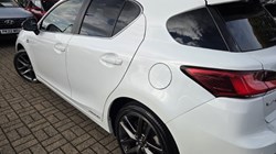 2019 (19) LEXUS CT 200h 1.8 F-Sport 5dr CVT 5964822