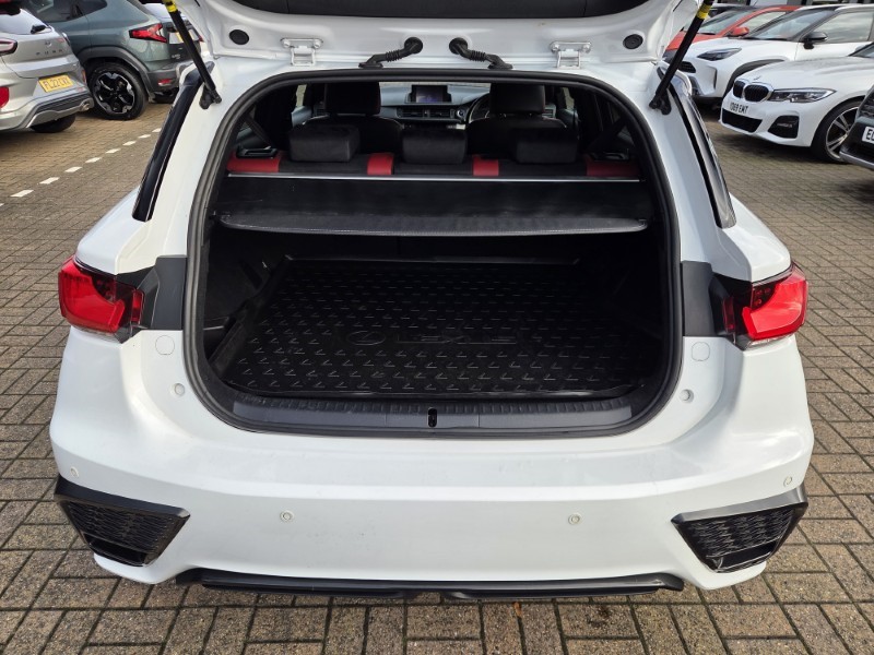 2019 (19) LEXUS CT 200h 1.8 F-Sport 5dr CVT 5964828