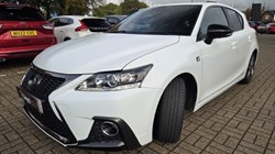 2019 (19) LEXUS CT 200h 1.8 F-Sport 5dr CVT 5964819