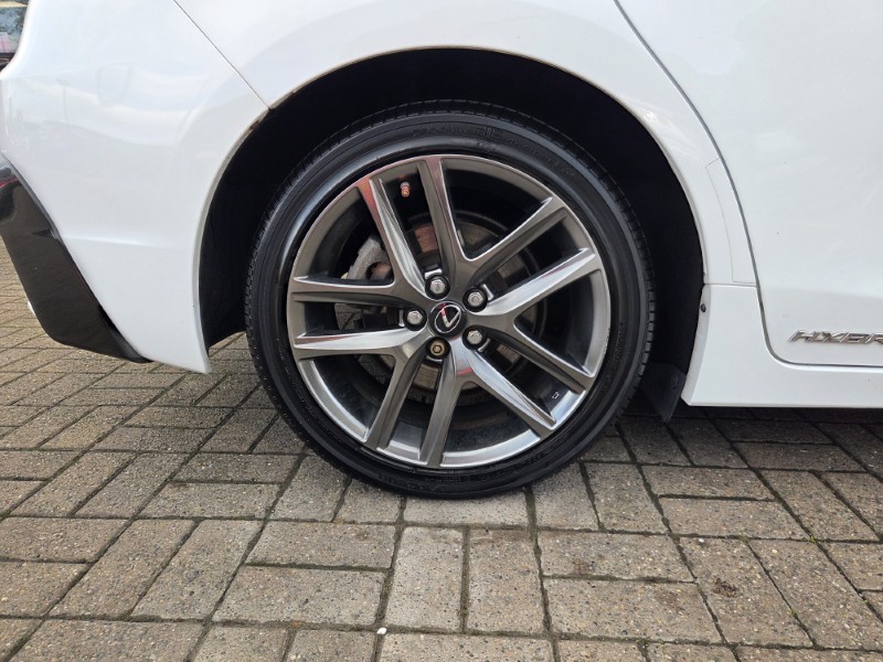 2019 (19) LEXUS CT 200h 1.8 F-Sport 5dr CVT 5964812