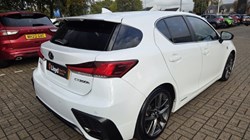 2019 (19) LEXUS CT 200h 1.8 F-Sport 5dr CVT 5964827