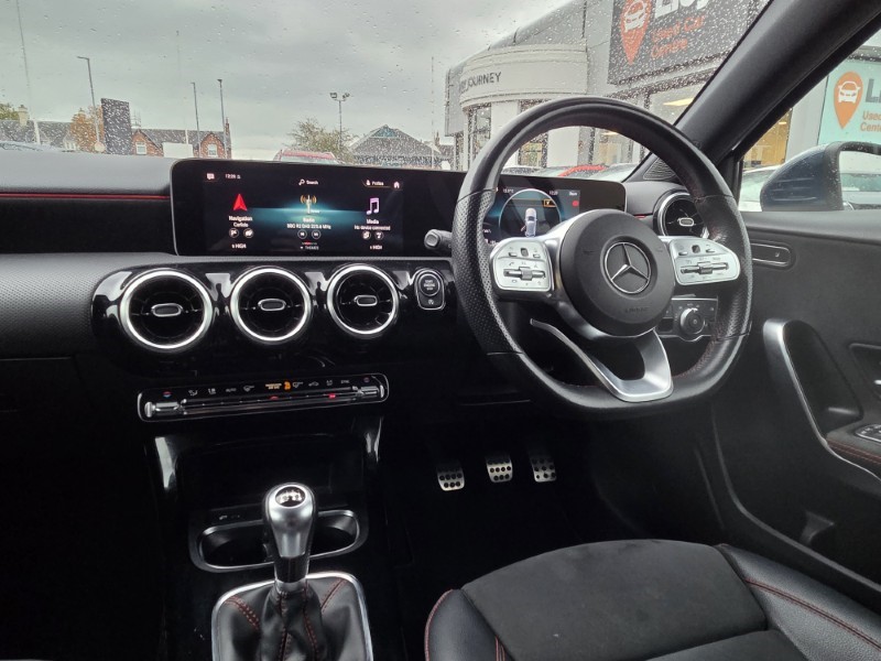 2019 (69) MERCEDES-BENZ A CLASS A180 AMG Line Executive 5dr 5960056