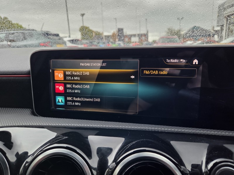 2019 (69) MERCEDES-BENZ A CLASS A180 AMG Line Executive 5dr 5960075