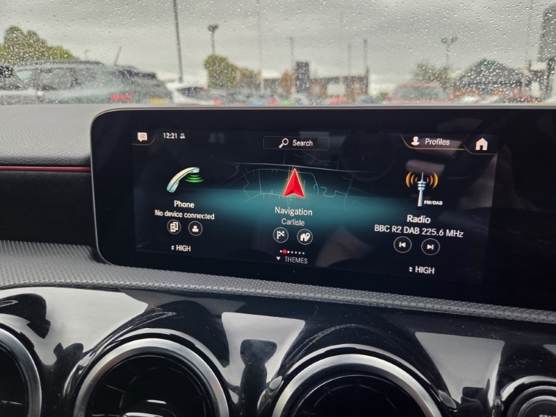 2019 (69) MERCEDES-BENZ A CLASS A180 AMG Line Executive 5dr 5960072