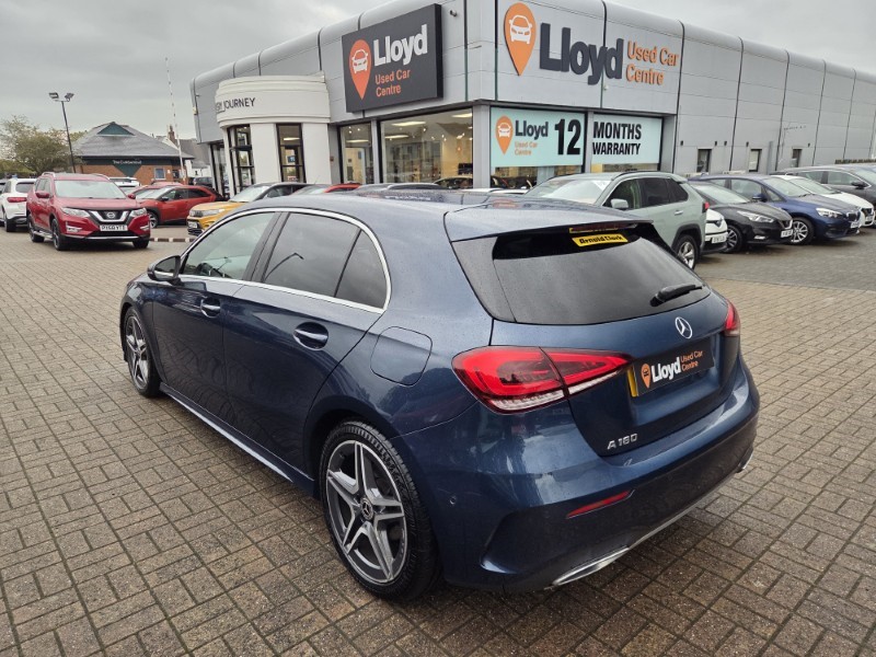 2019 (69) MERCEDES-BENZ A CLASS A180 AMG Line Executive 5dr 5960047
