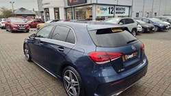 2019 (69) MERCEDES-BENZ A CLASS A180 AMG Line Executive 5dr 5960047