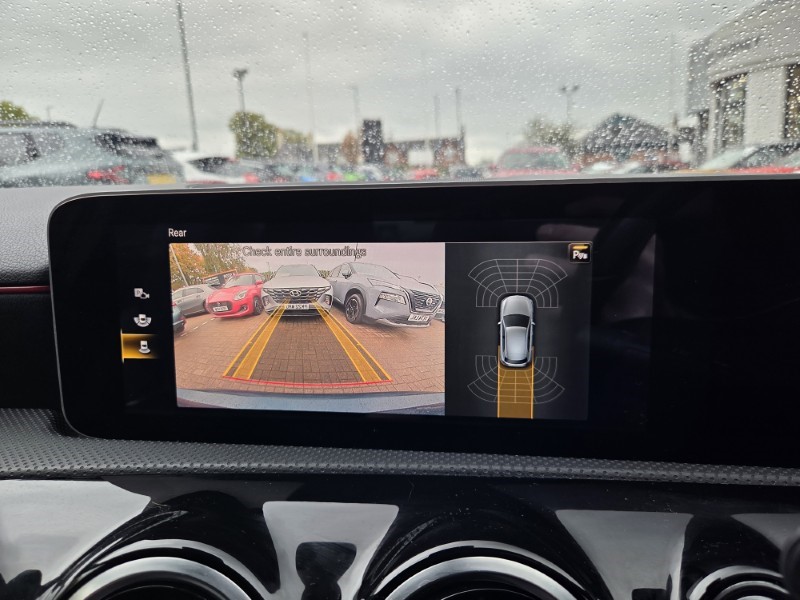 2019 (69) MERCEDES-BENZ A CLASS A180 AMG Line Executive 5dr 5960077