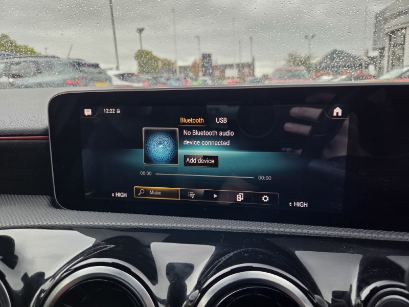 2019 (69) MERCEDES-BENZ A CLASS A180 AMG Line Executive 5dr 5960076