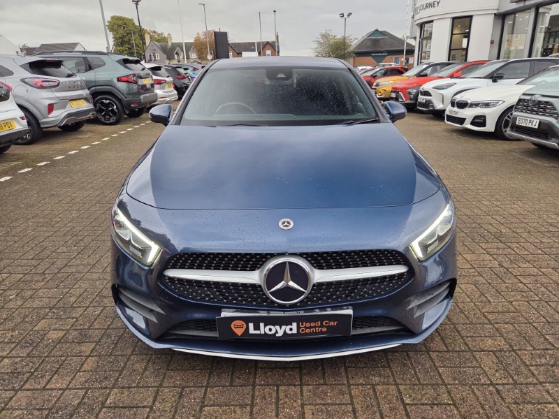 2019 (69) MERCEDES-BENZ A CLASS A180 AMG Line Executive 5dr 5960039
