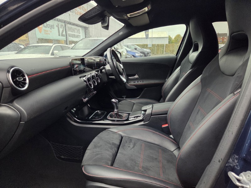 2019 (69) MERCEDES-BENZ A CLASS A180 AMG Line Executive 5dr 5960060
