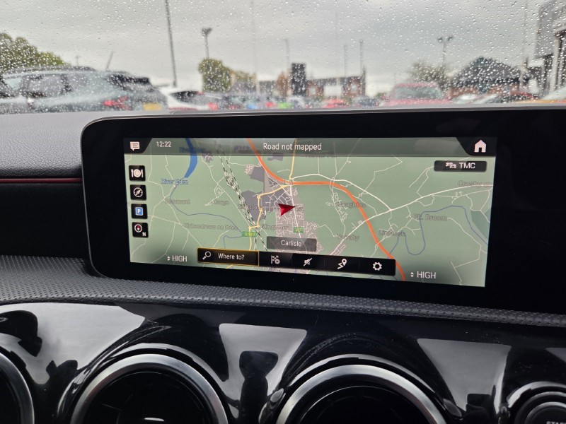 2019 (69) MERCEDES-BENZ A CLASS A180 AMG Line Executive 5dr 5960074