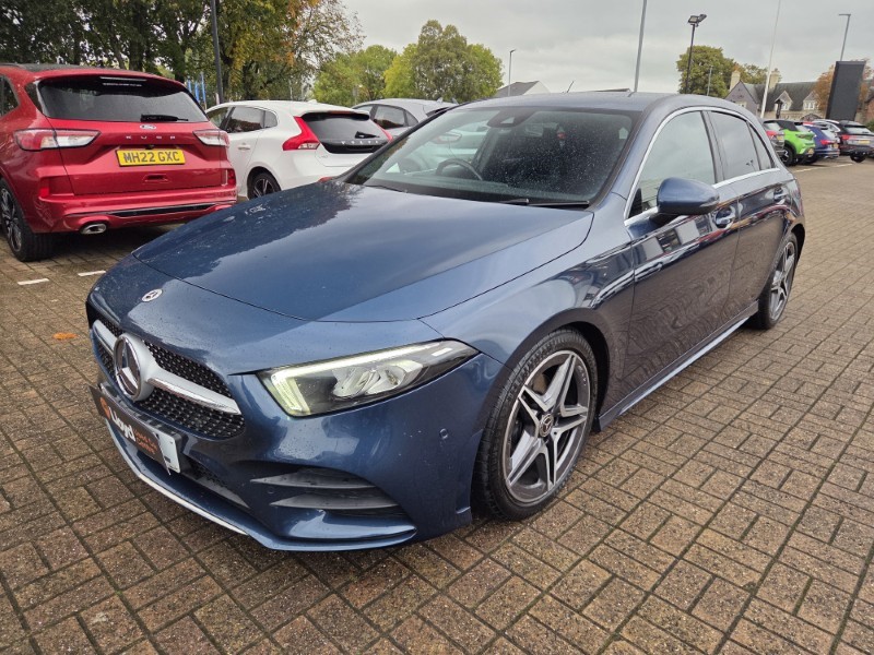 2019 (69) MERCEDES-BENZ A CLASS A180 AMG Line Executive 5dr 5960040