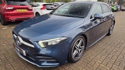 2019 (69) MERCEDES-BENZ A CLASS A180 AMG Line Executive 5dr 5960040