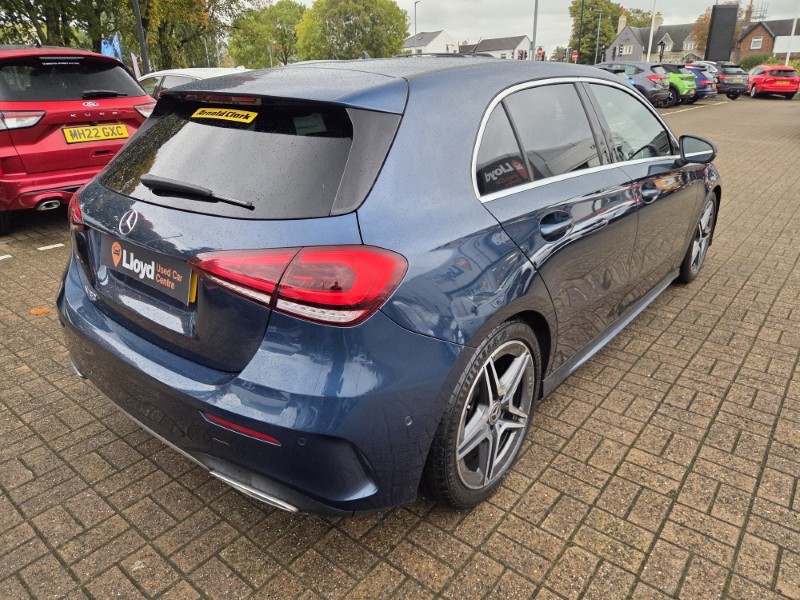 2019 (69) MERCEDES-BENZ A CLASS A180 AMG Line Executive 5dr 5960049