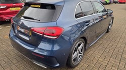 2019 (69) MERCEDES-BENZ A CLASS A180 AMG Line Executive 5dr 5960049