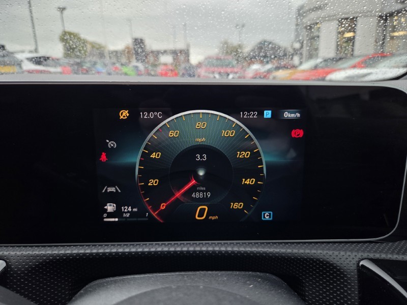2019 (69) MERCEDES-BENZ A CLASS A180 AMG Line Executive 5dr 5960078