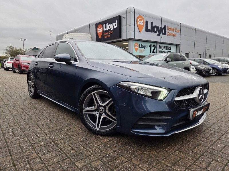 2019 (69) MERCEDES-BENZ A CLASS A180 AMG Line Executive 5dr 5960046