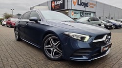 2019 (69) MERCEDES-BENZ A CLASS A180 AMG Line Executive 5dr 5960046