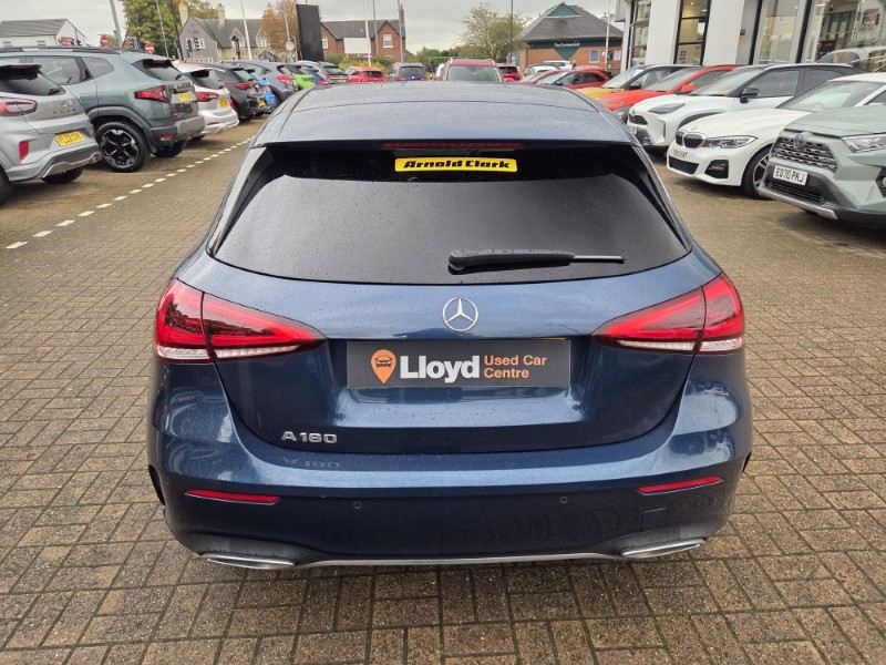 2019 (69) MERCEDES-BENZ A CLASS A180 AMG Line Executive 5dr 5960048