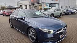 2019 (69) MERCEDES-BENZ A CLASS A180 AMG Line Executive 5dr 5960038