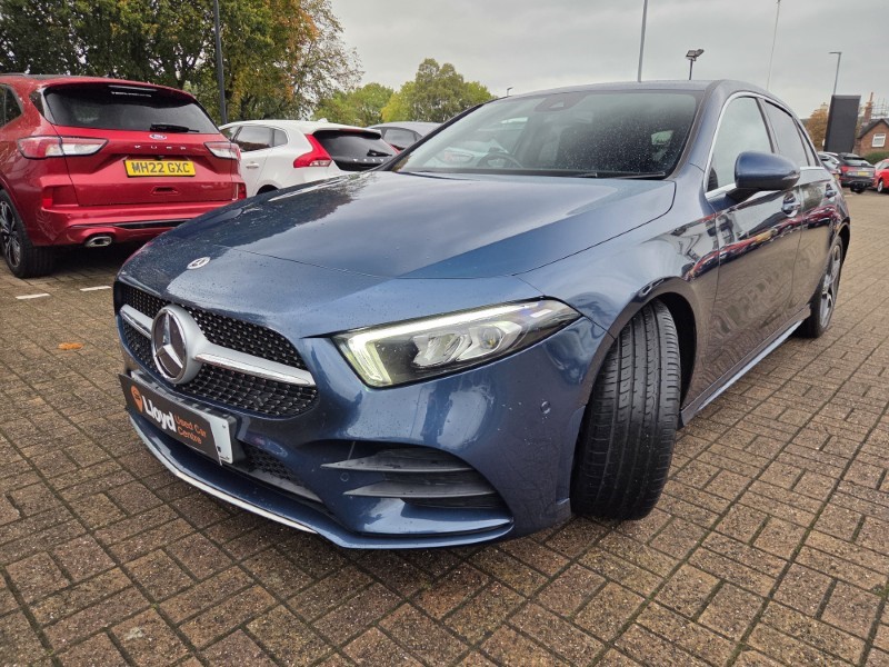2019 (69) MERCEDES-BENZ A CLASS A180 AMG Line Executive 5dr 5960043