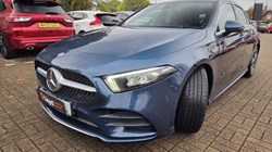 2019 (69) MERCEDES-BENZ A CLASS A180 AMG Line Executive 5dr 5960043