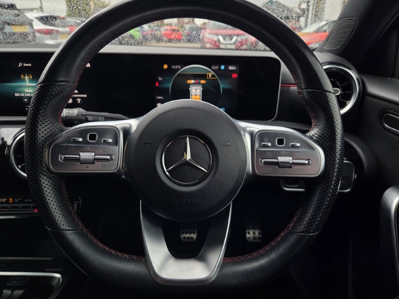 2019 (69) MERCEDES-BENZ A CLASS A180 AMG Line Executive 5dr 5960067