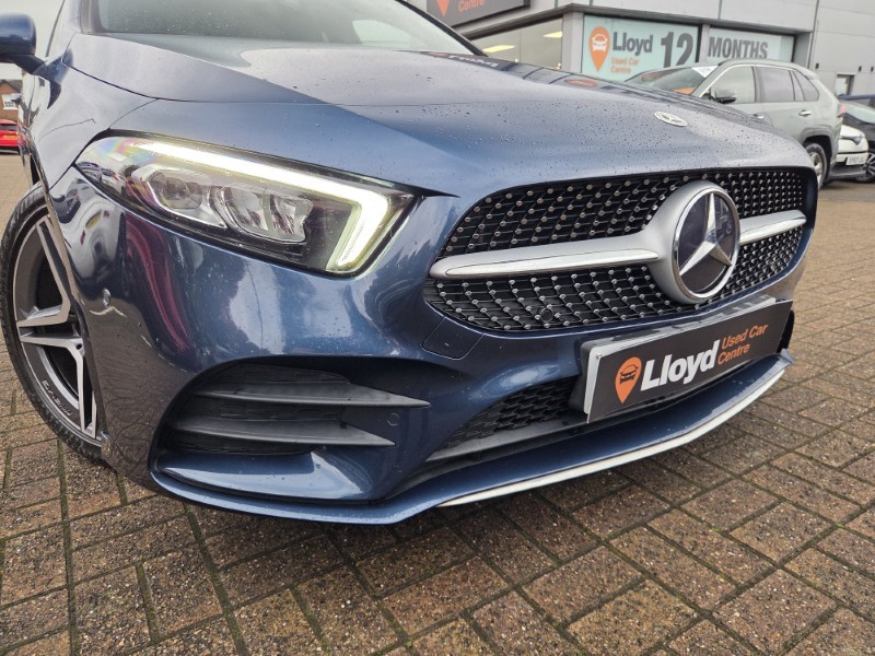 2019 (69) MERCEDES-BENZ A CLASS A180 AMG Line Executive 5dr 5960042