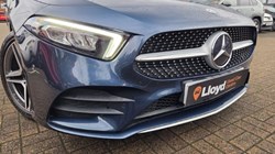 2019 (69) MERCEDES-BENZ A CLASS A180 AMG Line Executive 5dr 5960042