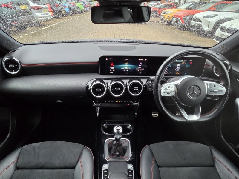 2019 (69) MERCEDES-BENZ A CLASS A180 AMG Line Executive 5dr 5960055